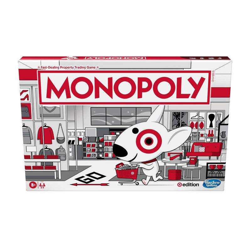 Monopoly Game: Target Edition *BRAND NEW & SEALED*