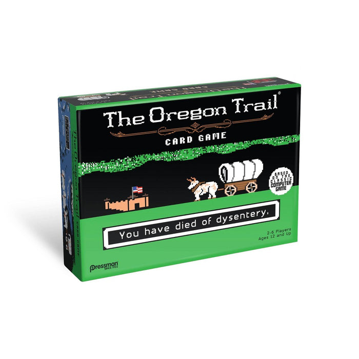 Pressman The Oregon Trail Game