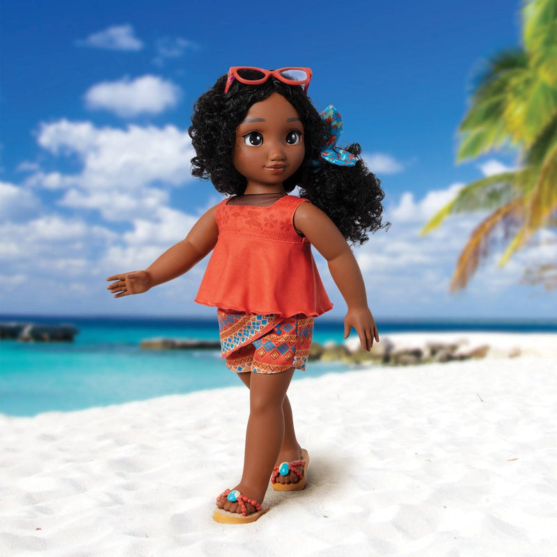 Disney ILY 4ever 18" Moana Inspired Fashion Pack