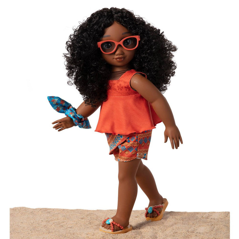 Disney ILY 4ever 18" Moana Inspired Fashion Pack