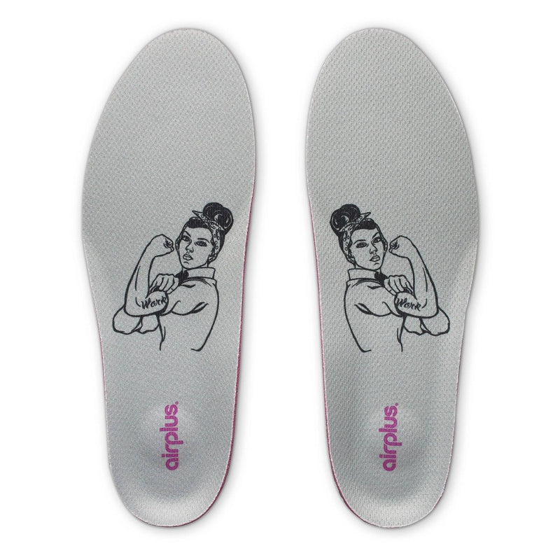 Airplus Ultra Work Memory Plus Women's Insoles