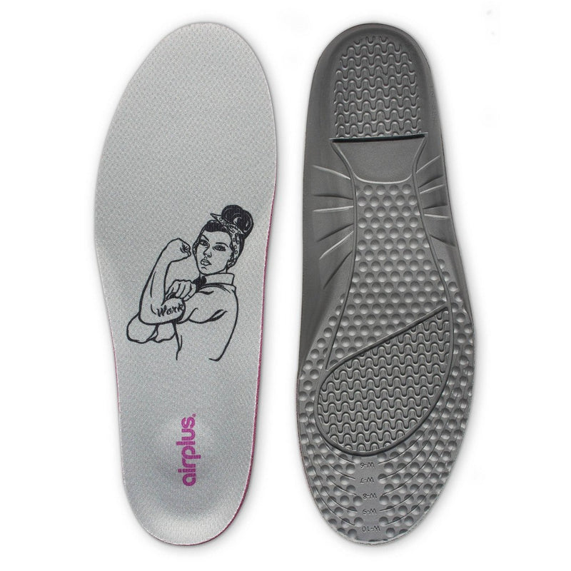 Airplus Ultra Work Memory Plus Women's Insoles