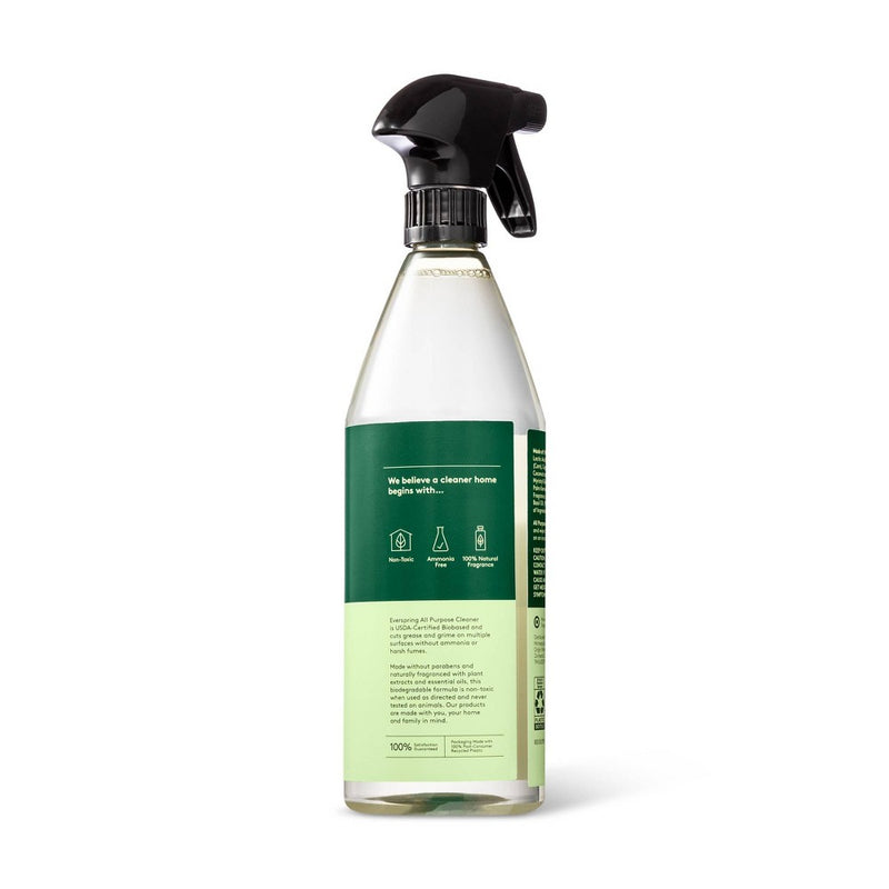 Citrus & Basil All Purpose Cleaner - 28 fl oz - Everspring
