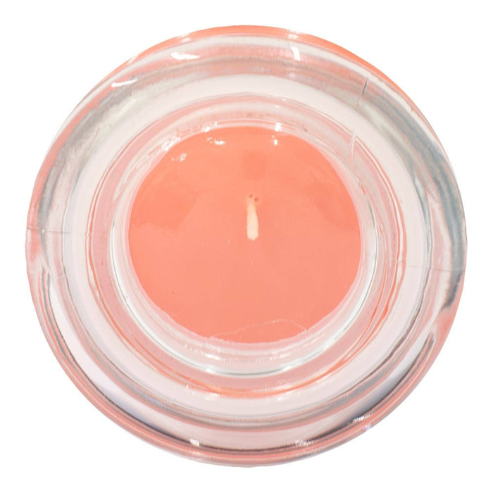 20oz Lidded Glass Jar Mango Papaya Candle