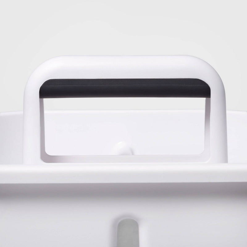 Dual-Compartment Cleaning Caddy - Made By Design