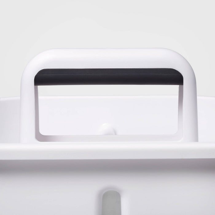 Dual-Compartment Cleaning Caddy - Made By Design