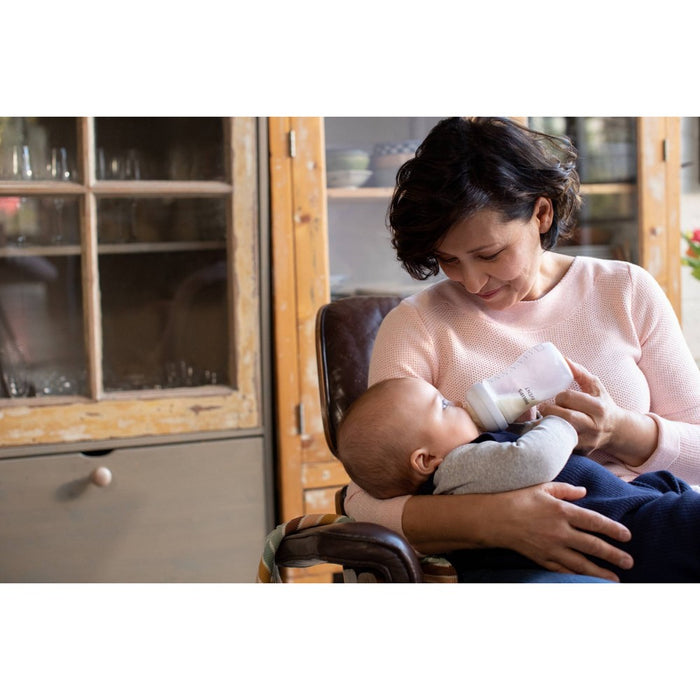 Philips Avent 2pk Natural Response Baby Bottle Nipple - Slow Flow