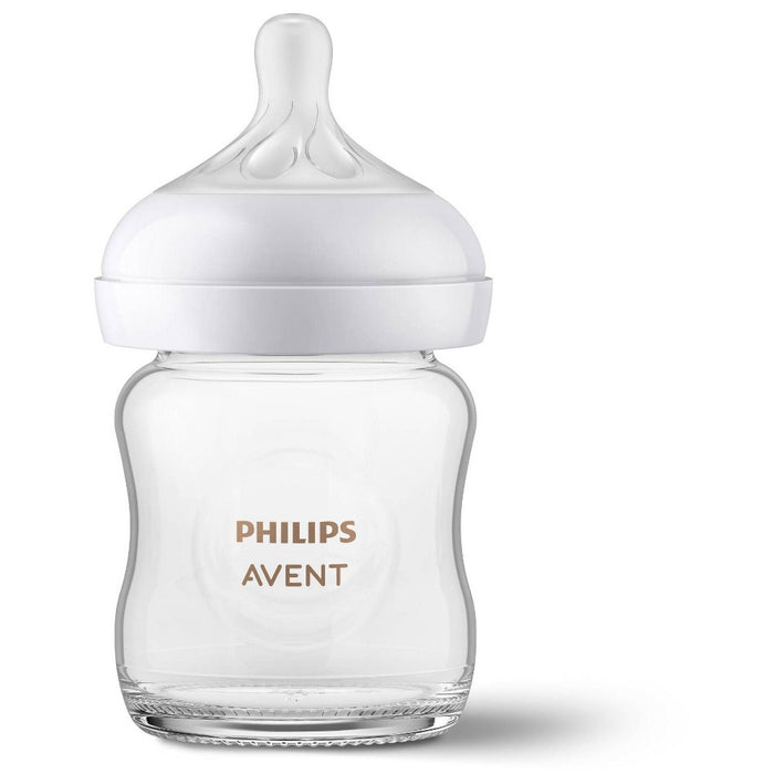 Philips Avent 2pk Natural Response Baby Bottle Nipple - Slow Flow