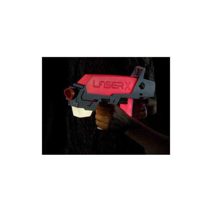 Laser X Revolution Two Player Long Range Laser Tag Gaming Blaster Set