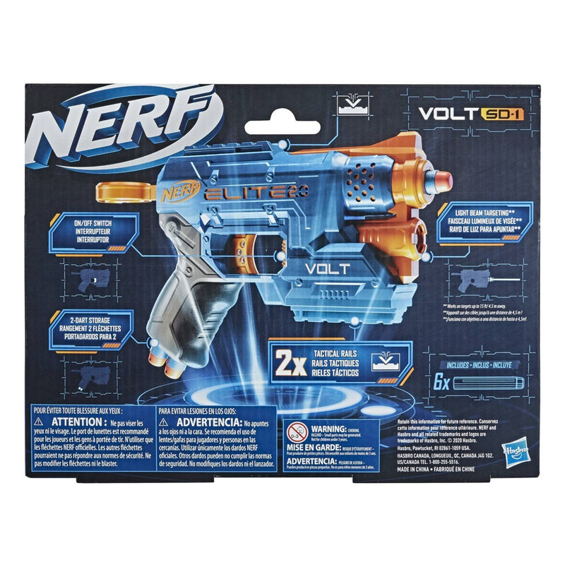 NERF Elite 2.0 Volt SD-1 Blaster