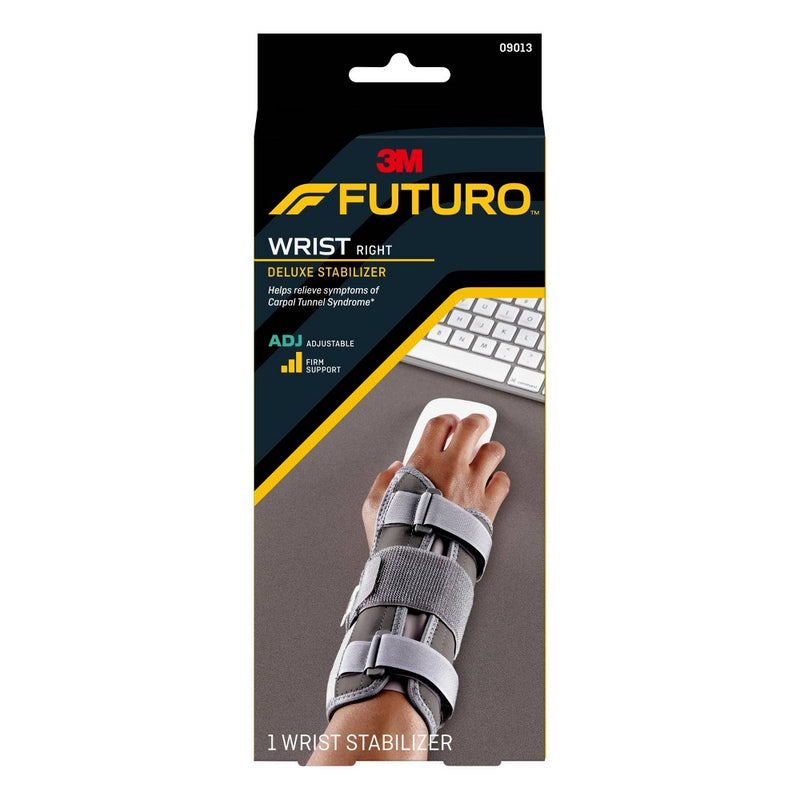 Futuro Deluxe Wrist Stabilizer - Right Hand