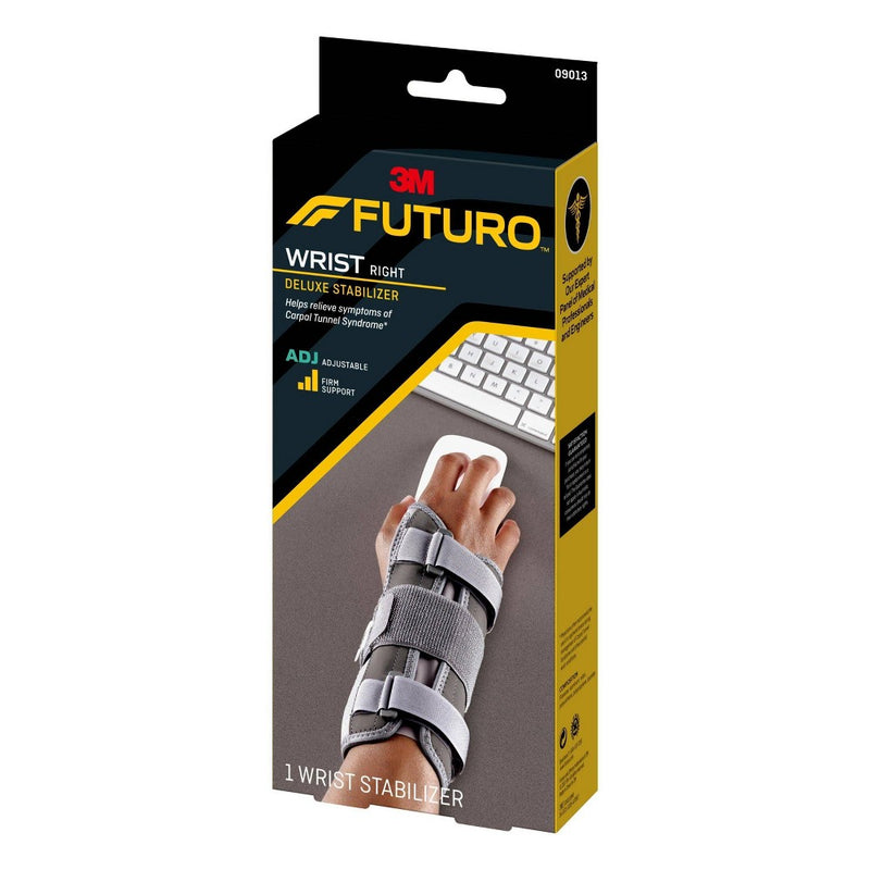 Futuro Deluxe Wrist Stabilizer - Right Hand