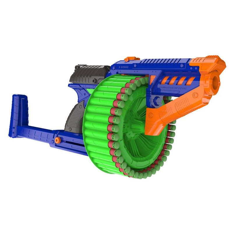 Dart Zone Magnum X2 Superdrum Dart Blaster (LOCAL PICKUP ONLY)