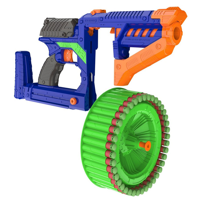 Dart Zone Magnum X2 Superdrum Dart Blaster (LOCAL PICKUP ONLY)