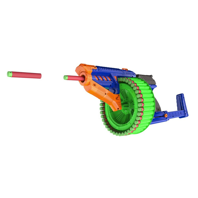 Dart Zone Magnum X2 Superdrum Dart Blaster (LOCAL PICKUP ONLY)