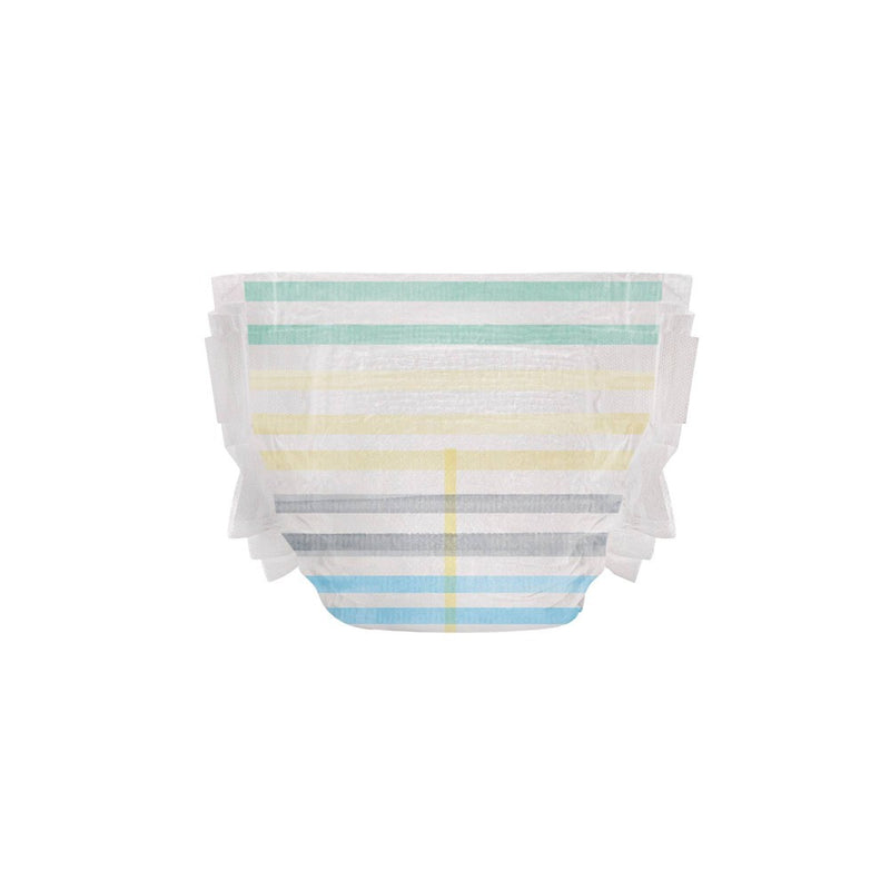 The Honest Company Disposable Diapers Feelin' Nauti & Classic Stripes - Size 3 - 68ct