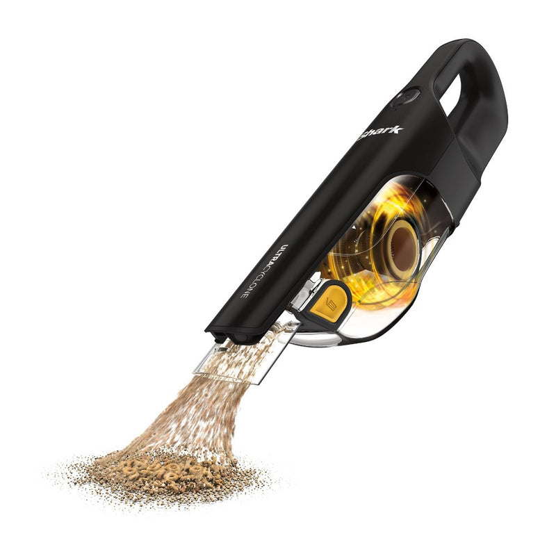 Shark UltraCyclone Pet Pro+ Cordless Handheld Vacuum - Black