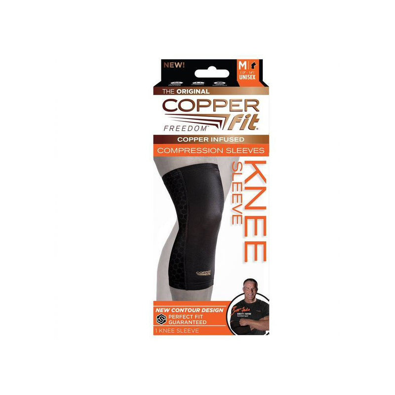 Copper Fit Sport Knee - Medium