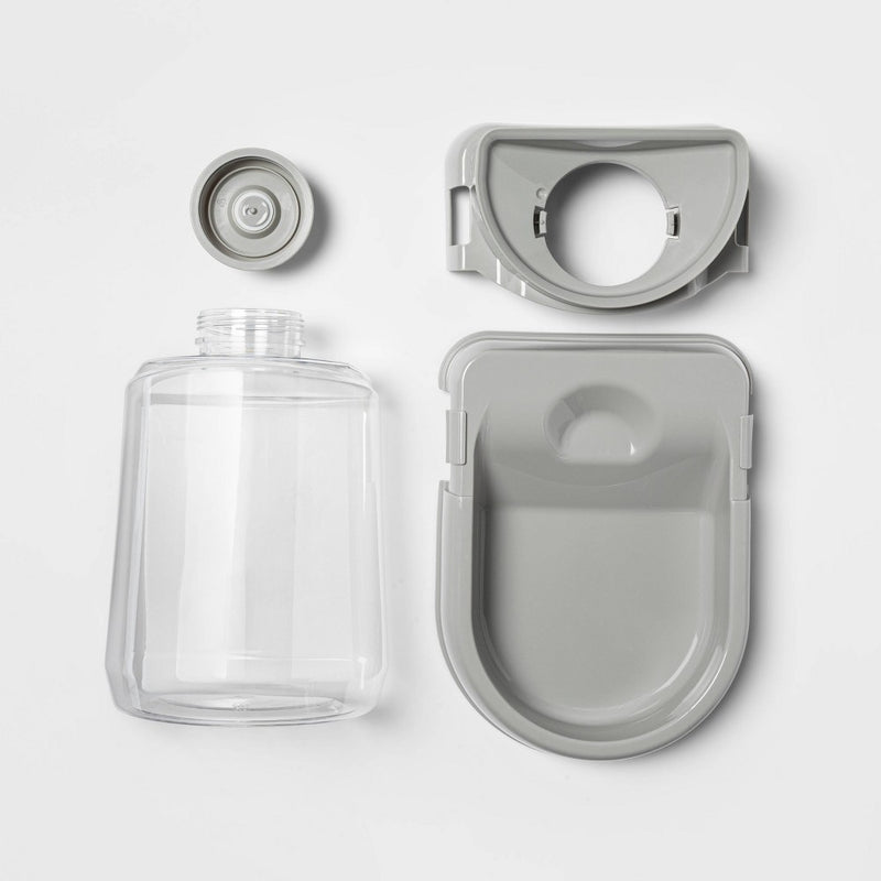 Small Gravity Cat & Dog Waterer - Boots & Barkley