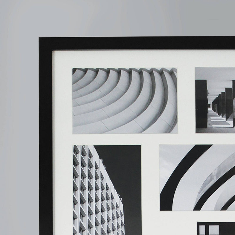 Thin Collage 12 Multi-Size Photo Frame Black - Made By Design (LOCAL PICKUP ONLY)