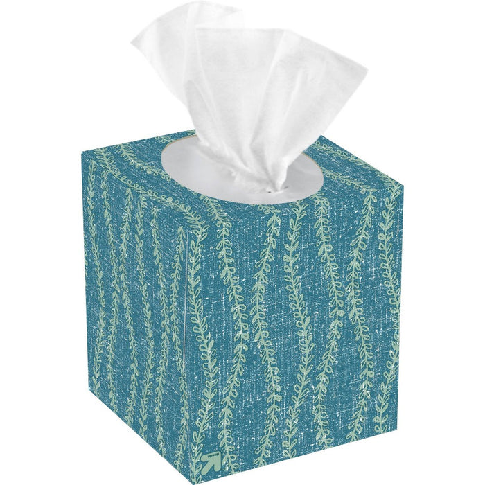 Facial Tissue with Lotion - 4pk/65ct - up & up