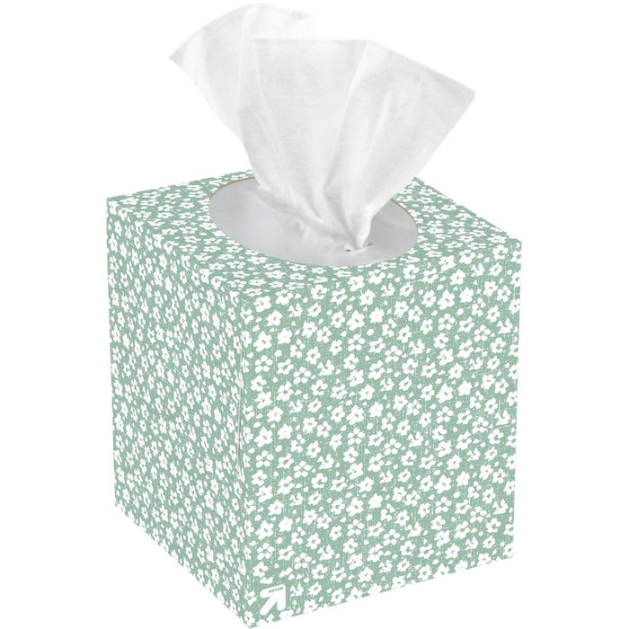 Facial Tissue with Lotion - 4pk/65ct - up & up