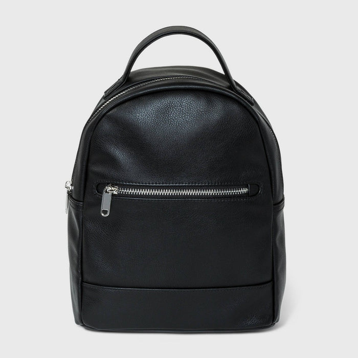 Mini Dome Backpack - Wild Fable Black