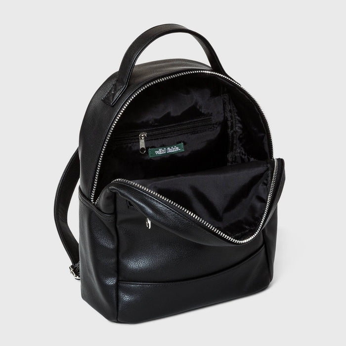 Mini Dome Backpack - Wild Fable Black