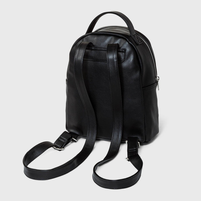 Mini Dome Backpack - Wild Fable Black