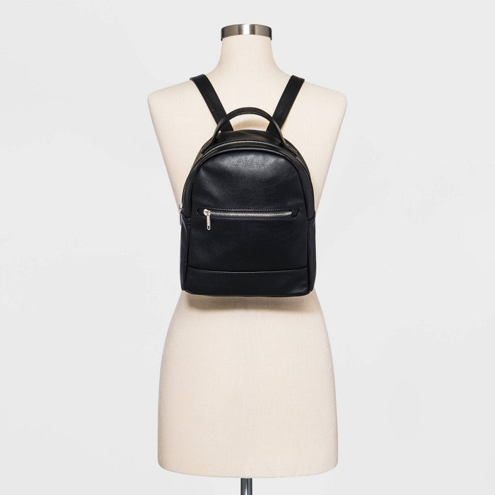 Mini Dome Backpack - Wild Fable Black