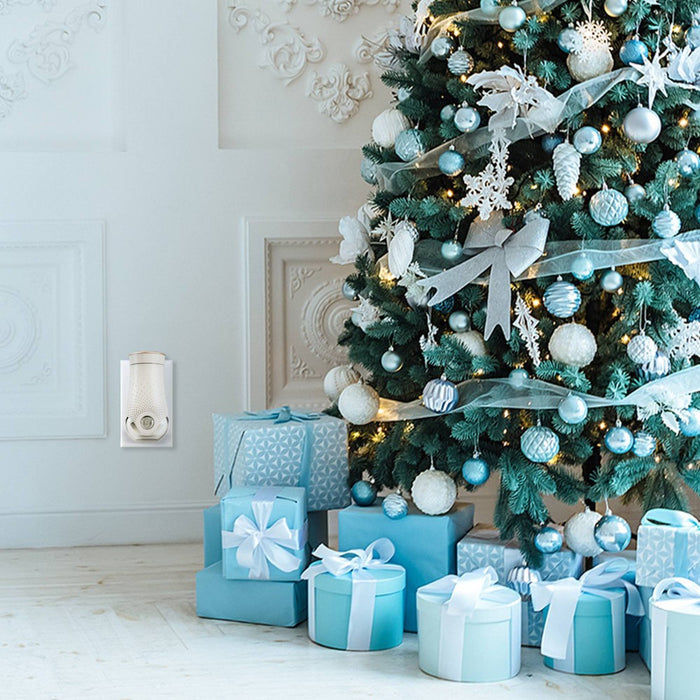 Glade PlugIns Scented Oil Air Freshener Refills Snow Much Fun - 5ct/3.35oz