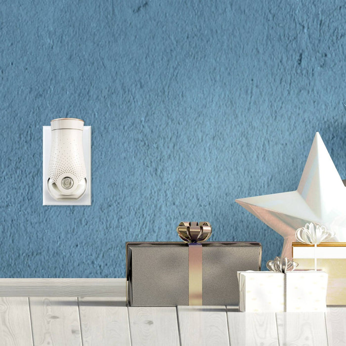 Glade PlugIns Scented Oil Air Freshener Refills Snow Much Fun - 5ct/3.35oz