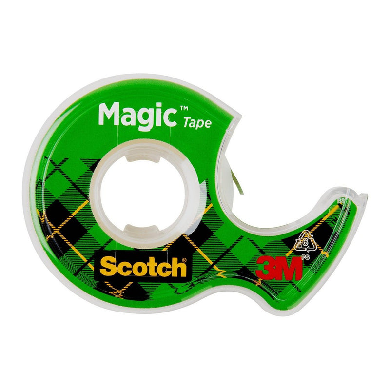 Scotch 3pk Magic Tape 3/4" x 350"