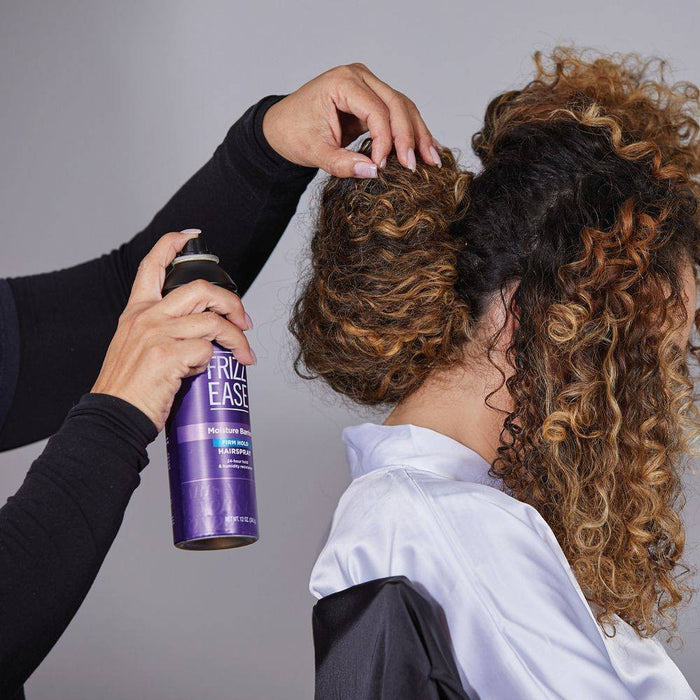 Frizz Ease John Frieda Moisture Barrier Firm Hold Hair Spray - 12oz