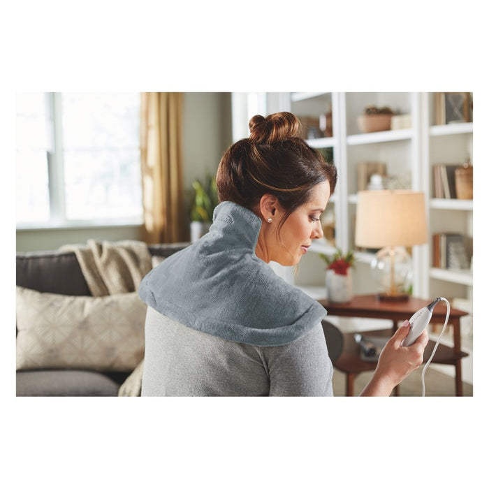 Sunbeam Renue Heat Wrap - Gray