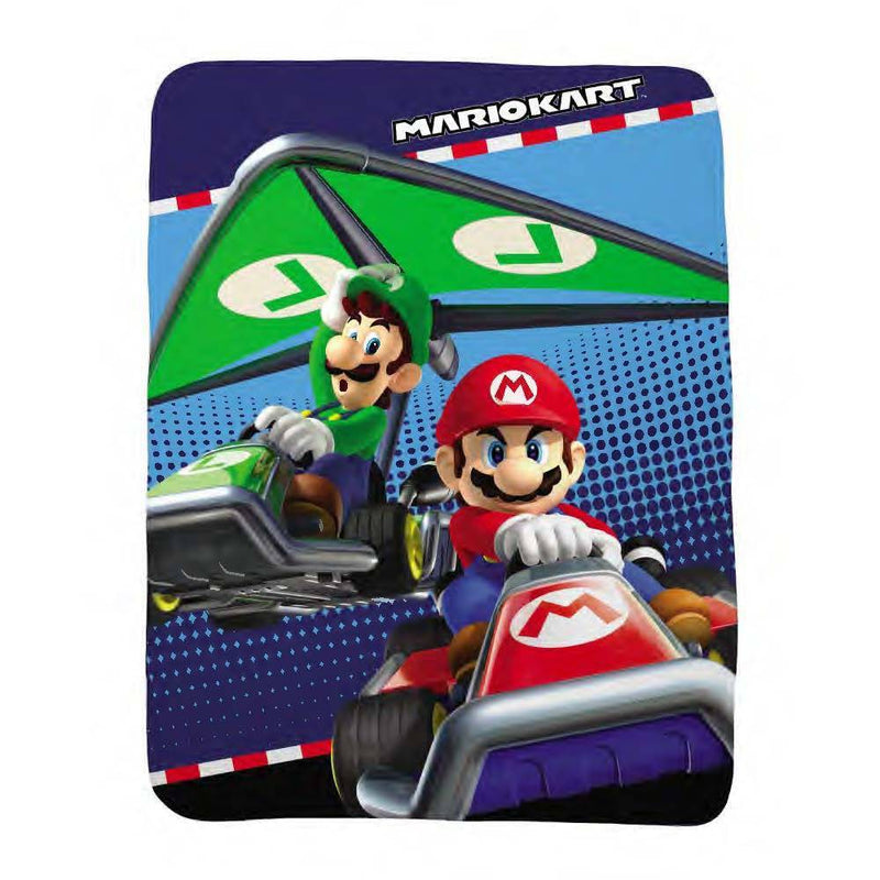 Super Mario Throw