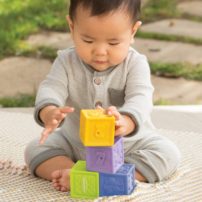 Infantino Go gaga! Balls, Blocks & Buddies