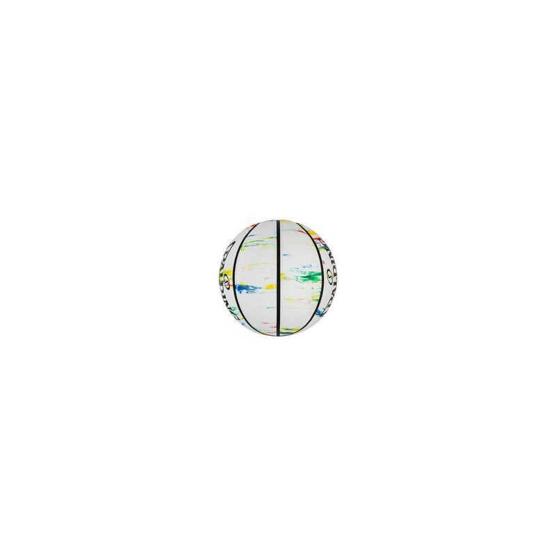 Spalding 29.5'' Basketball - Marble White