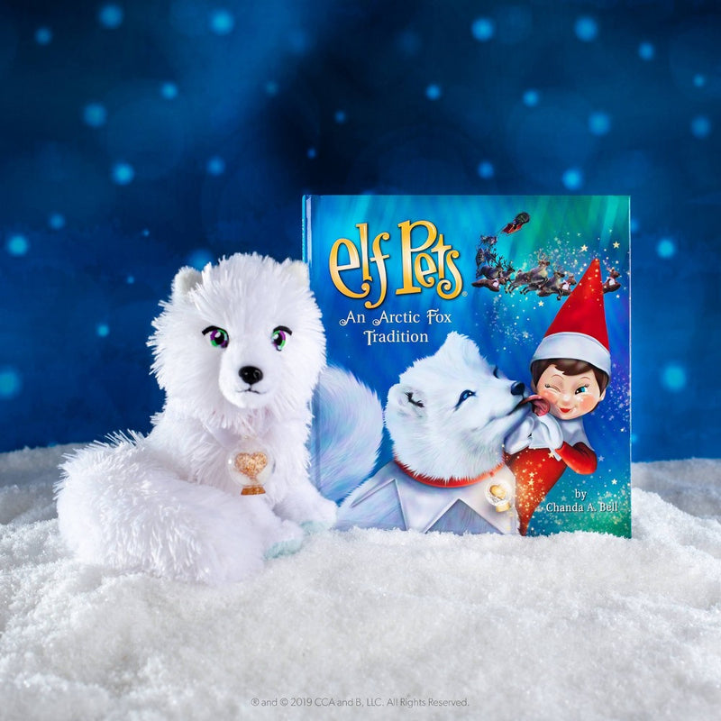 Elf Pets: An Arctic Fox Tradition