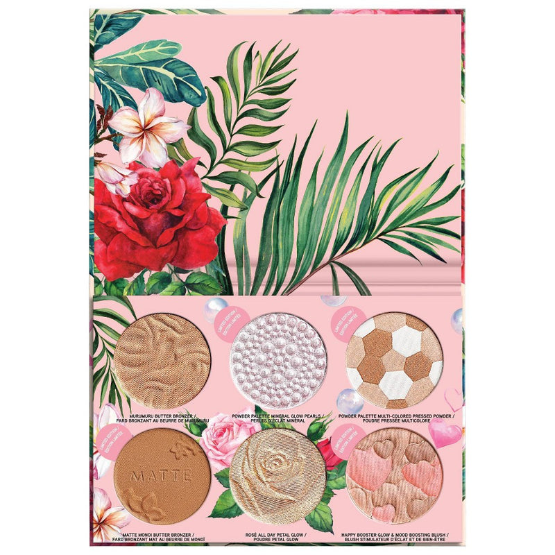 Physicians Formula All Star Face Palette - 0.21oz