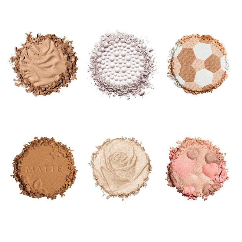 Physicians Formula All Star Face Palette - 0.21oz