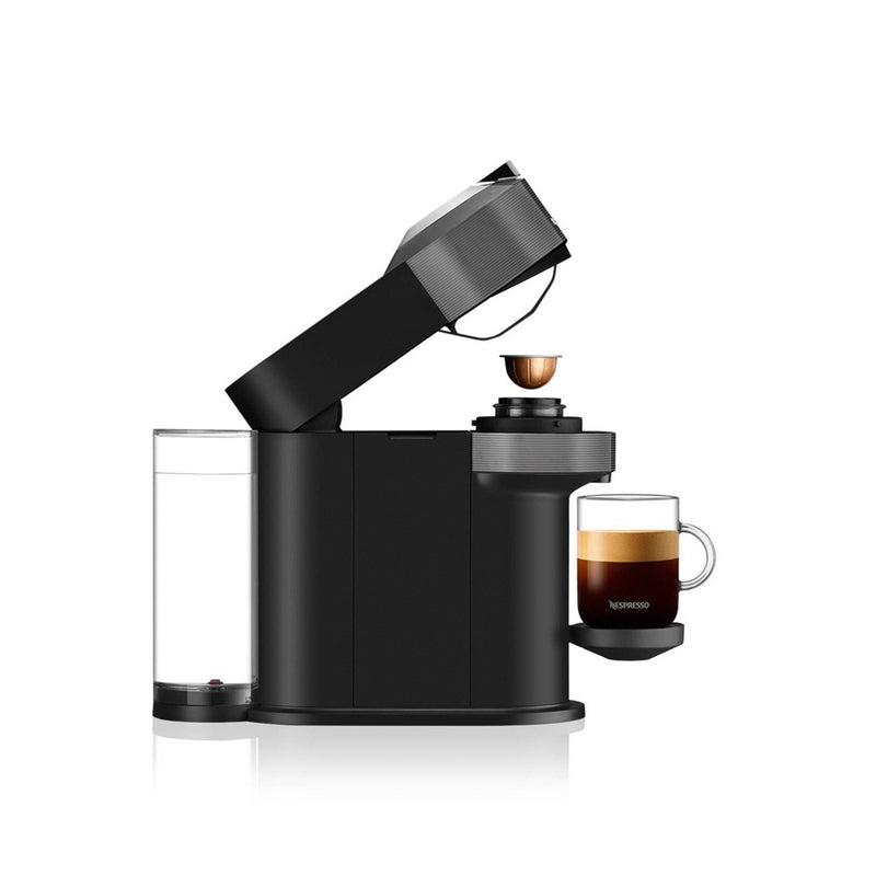 Nespresso Vertuo Next Coffee and Espresso Machine by De'Longhi - Gray