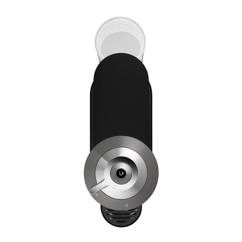 Nespresso Vertuo Next Coffee and Espresso Machine by De'Longhi - Gray