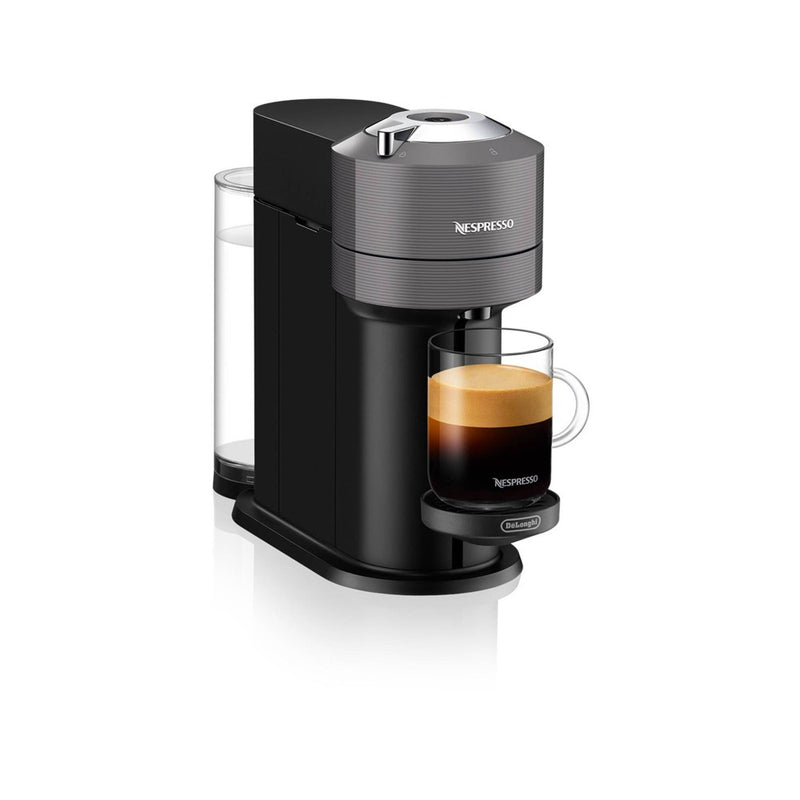 Nespresso Vertuo Next Coffee and Espresso Machine by De'Longhi - Gray