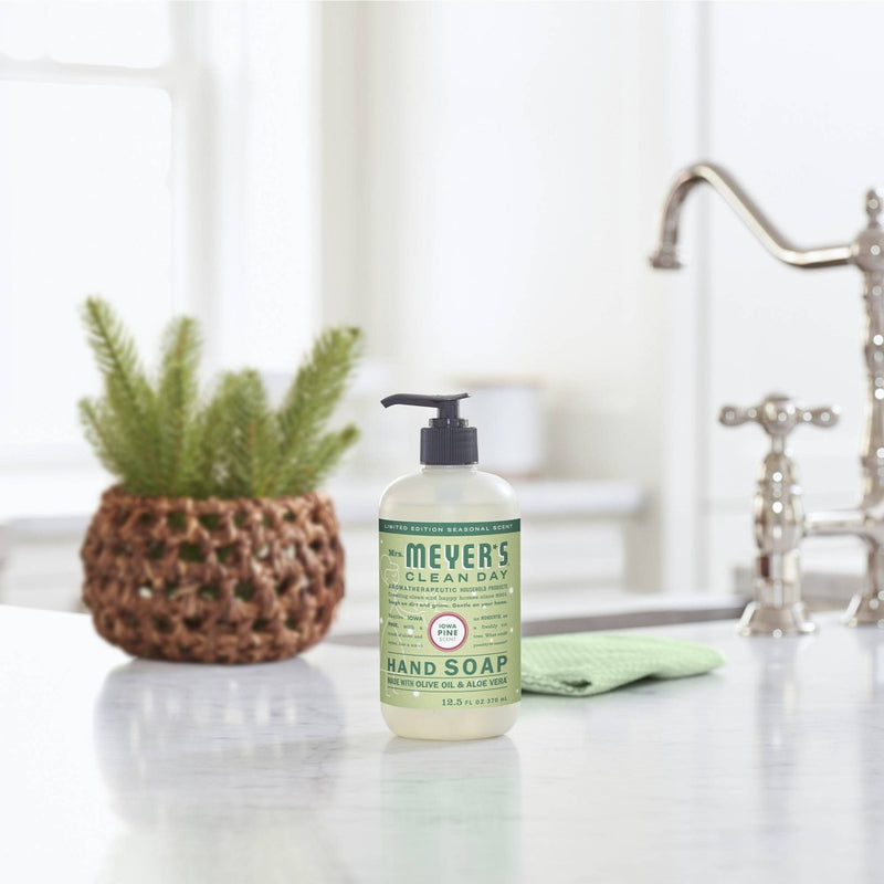 Mrs. Meyer's Clean Day Hand Soap - Iowa Pine - 12.5 fl oz