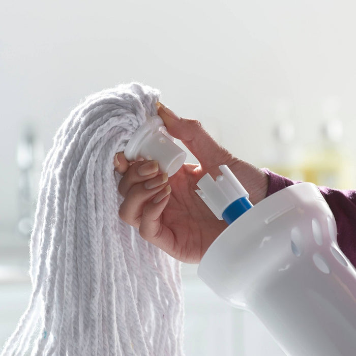 Clorox Easy Wring Cotton Mop Refill