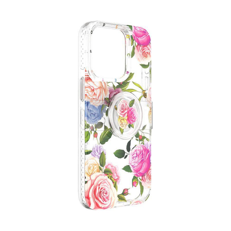 PopSockets Apple iPhone 13 Pro PopCase - Vintage Floral