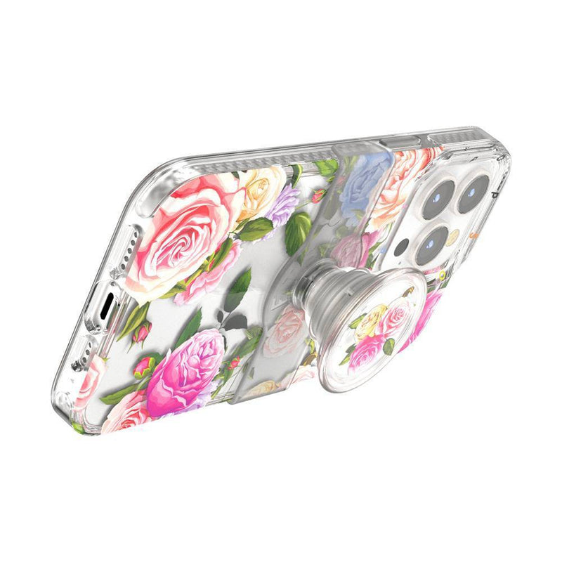 PopSockets Apple iPhone 13 Pro PopCase - Vintage Floral