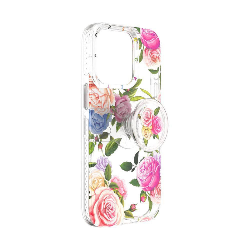 PopSockets Apple iPhone 13 Pro PopCase - Vintage Floral