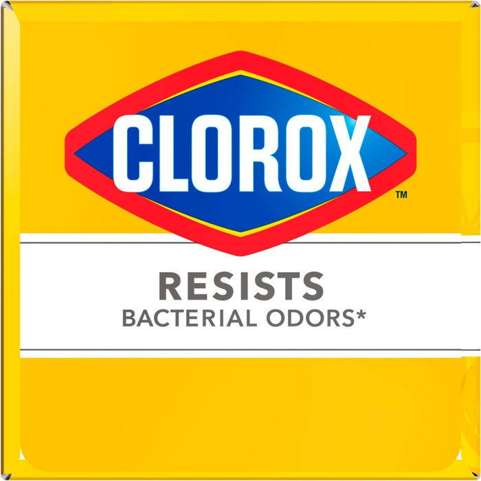 Glad Drawstring Small Trash Bags - Lemon Fresh Bleach - 4 Gallon - 34ct